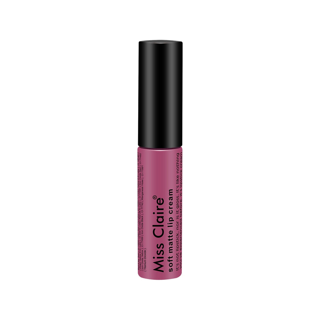 Miss Claire Soft Matte Lip Cream