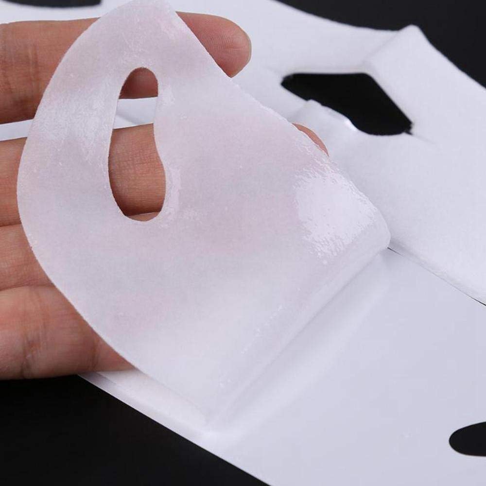 Getmecraft V Line Lifting Face Mask, Double Chin Reducer Mask V Shaped Slimming Face Mask