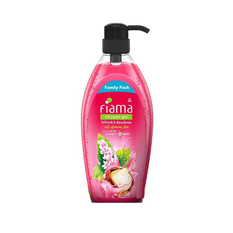 Fiama Shower Gel Patchouli & Macadamia Body Wash