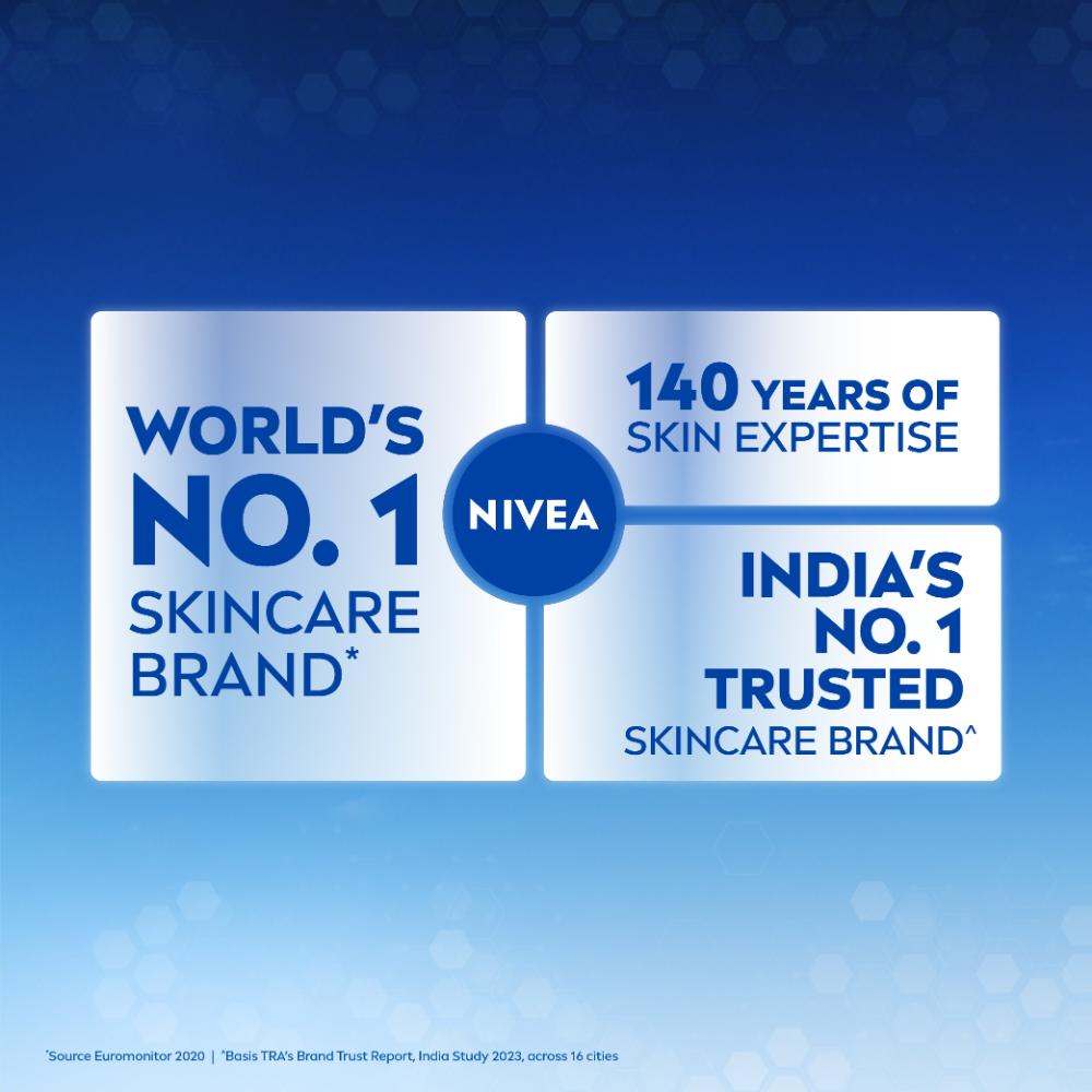 NIVEA MEN Deodorant, Protect & Care, No Skin Irritation & 48h Freshness