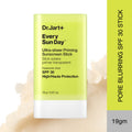 Dr.Jart+ Every Sun Day Ultra-Sheer Priming Sunscreen Stick SPF 30 With Hyaluronic Acid