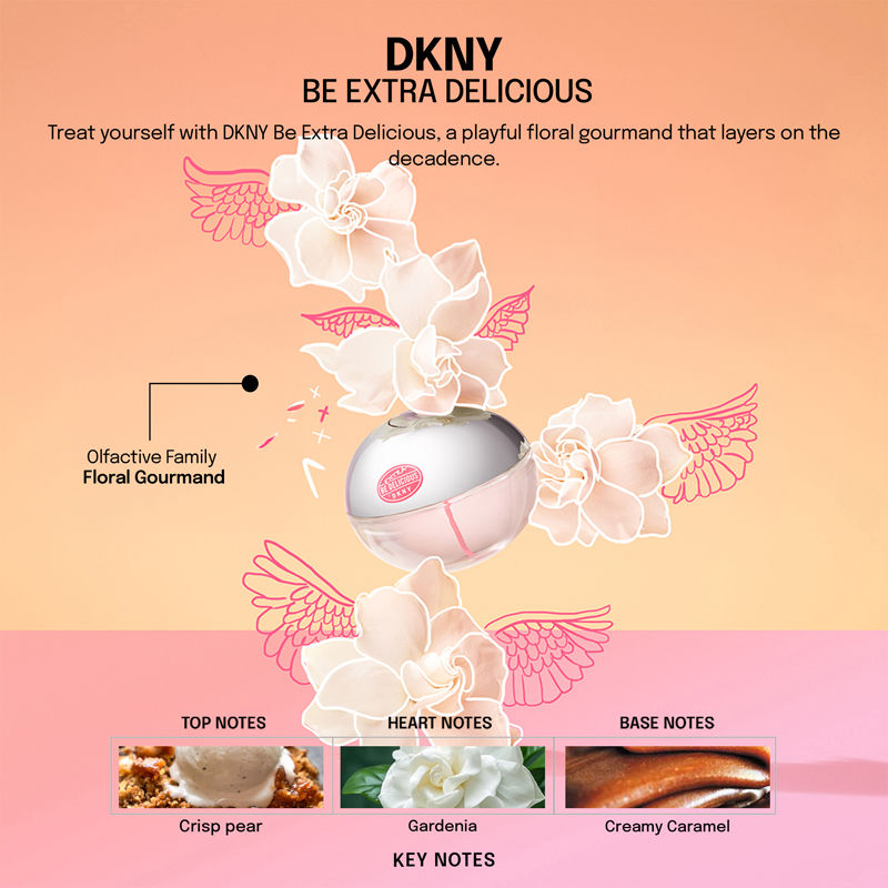 DKNY Be Extra Delicious Eau De Parfum