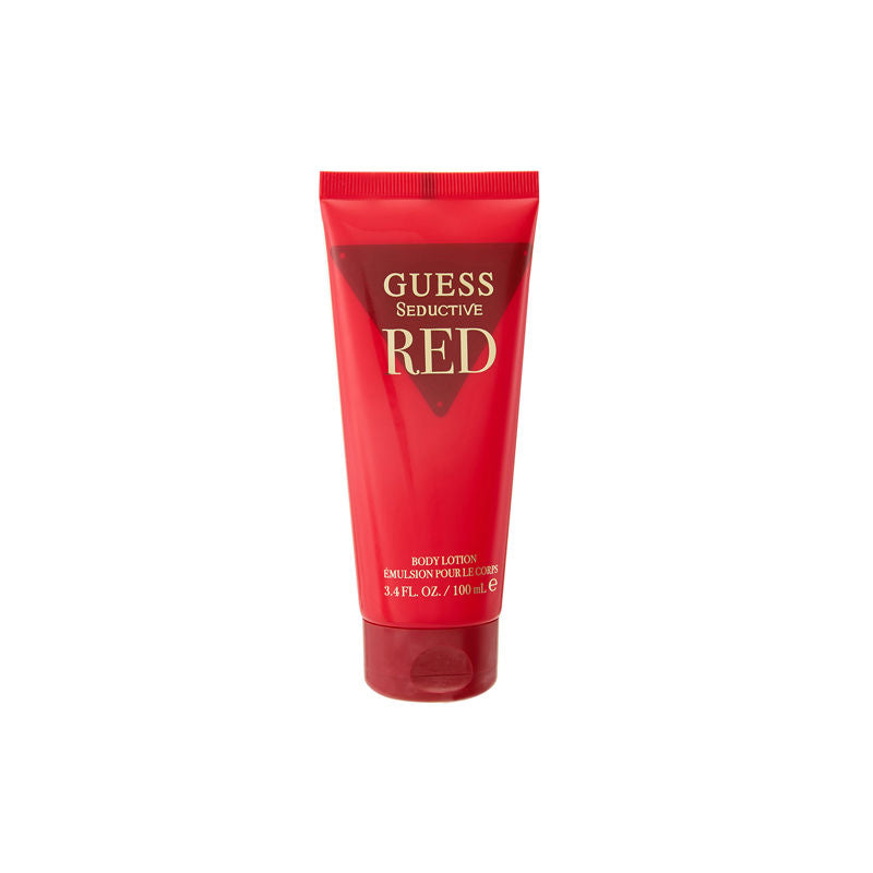 Guess Seductive Red For Women Set