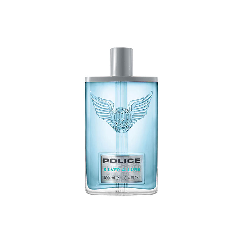 Police Contemporary Silver Allure Man Eau De Toilette