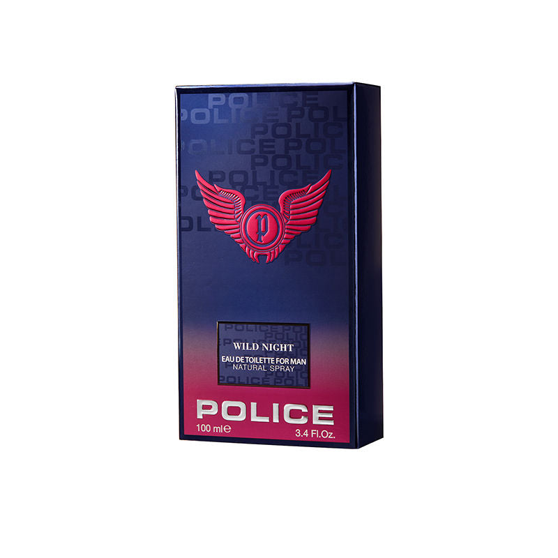 Police Wild Night Man Eau De Toilette