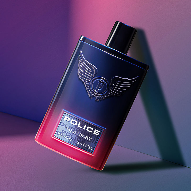 Police Wild Night Man Eau De Toilette