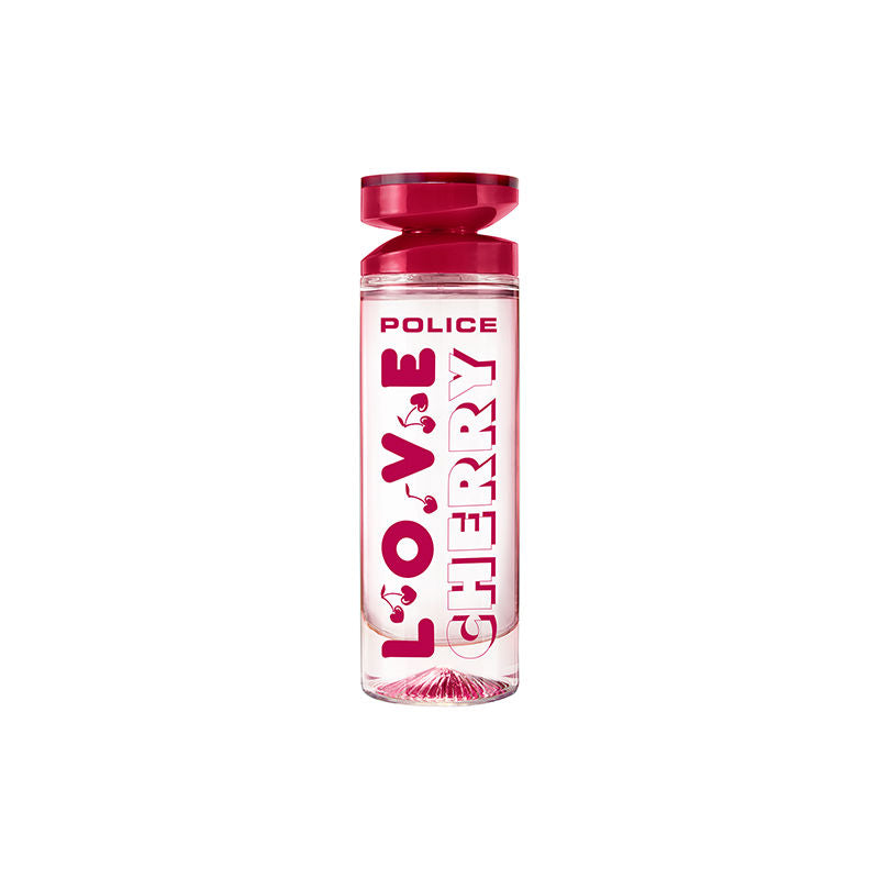 Police Love Cherry Woman Eau De Toilette