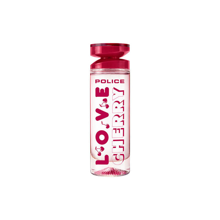 Police Love Cherry Woman Eau De Toilette