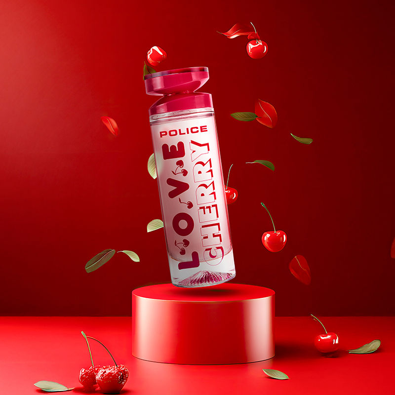 Police Love Cherry Woman Eau De Toilette