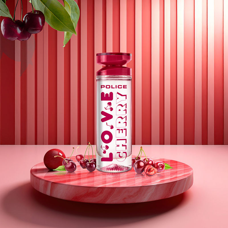 Police Love Cherry Woman Eau De Toilette