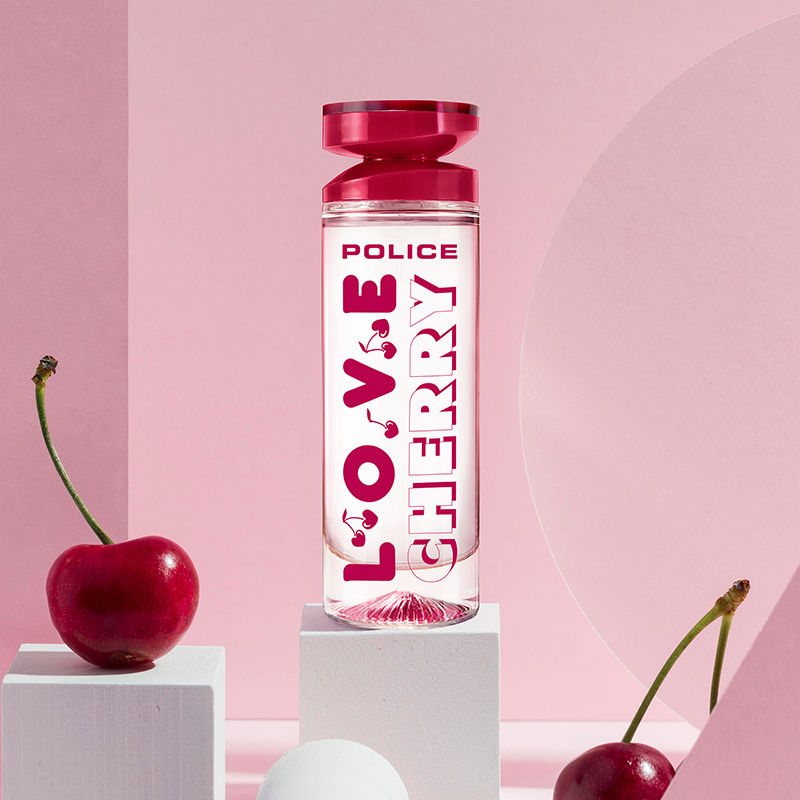 Police Love Cherry Woman Eau De Toilette