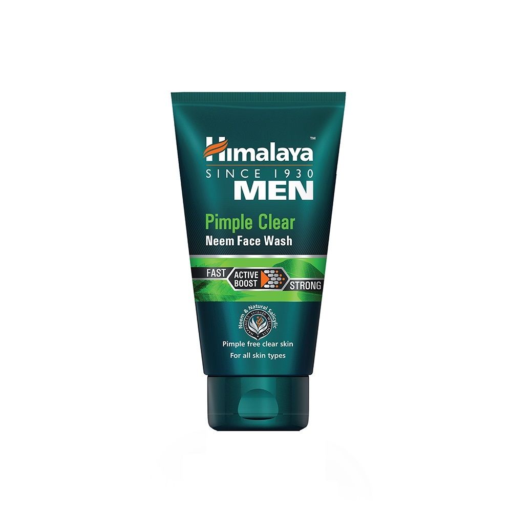 Himalaya Himalaya Men Pimple Clear Neem Face Wash