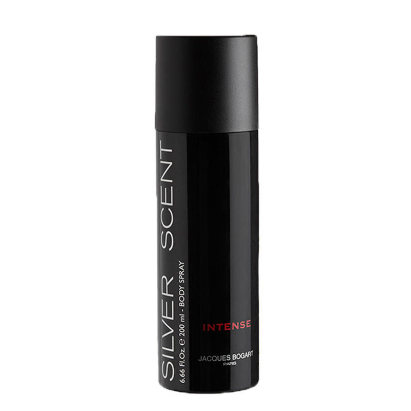 Jacques Bogart Silver Scent Intense Deodorant