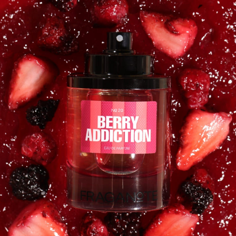 FRAGANOTE Berry Addiction Eau De Parfum