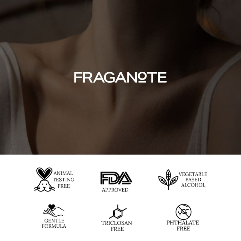 FRAGANOTE Berry Addiction Eau De Parfum