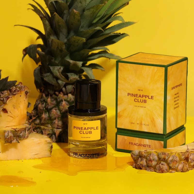 FRAGANOTE Pineapple Club Eau De Parfum