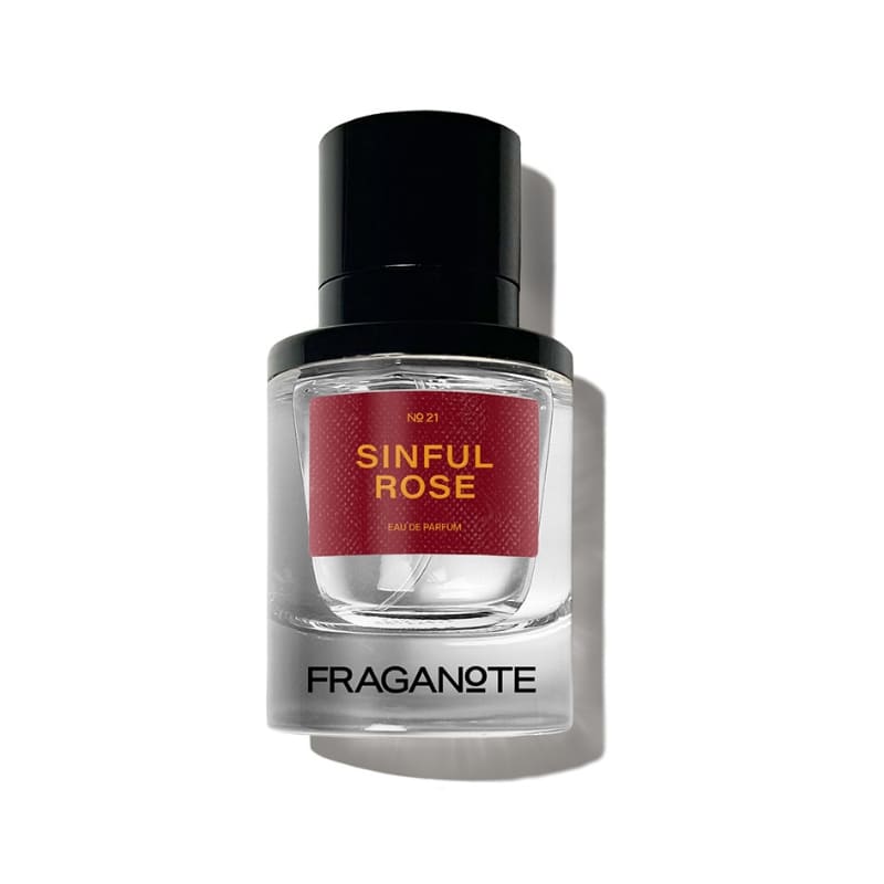 FRAGANOTE Sinful Rose Eau De Parfum