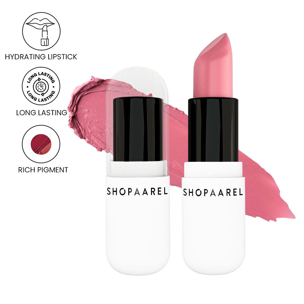 Shopaarel Velvet Fusion Matte Lipstick