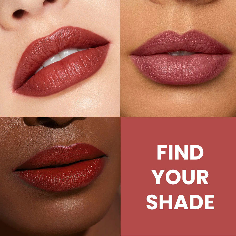 Shopaarel Velvet Fusion Matte Lipstick
