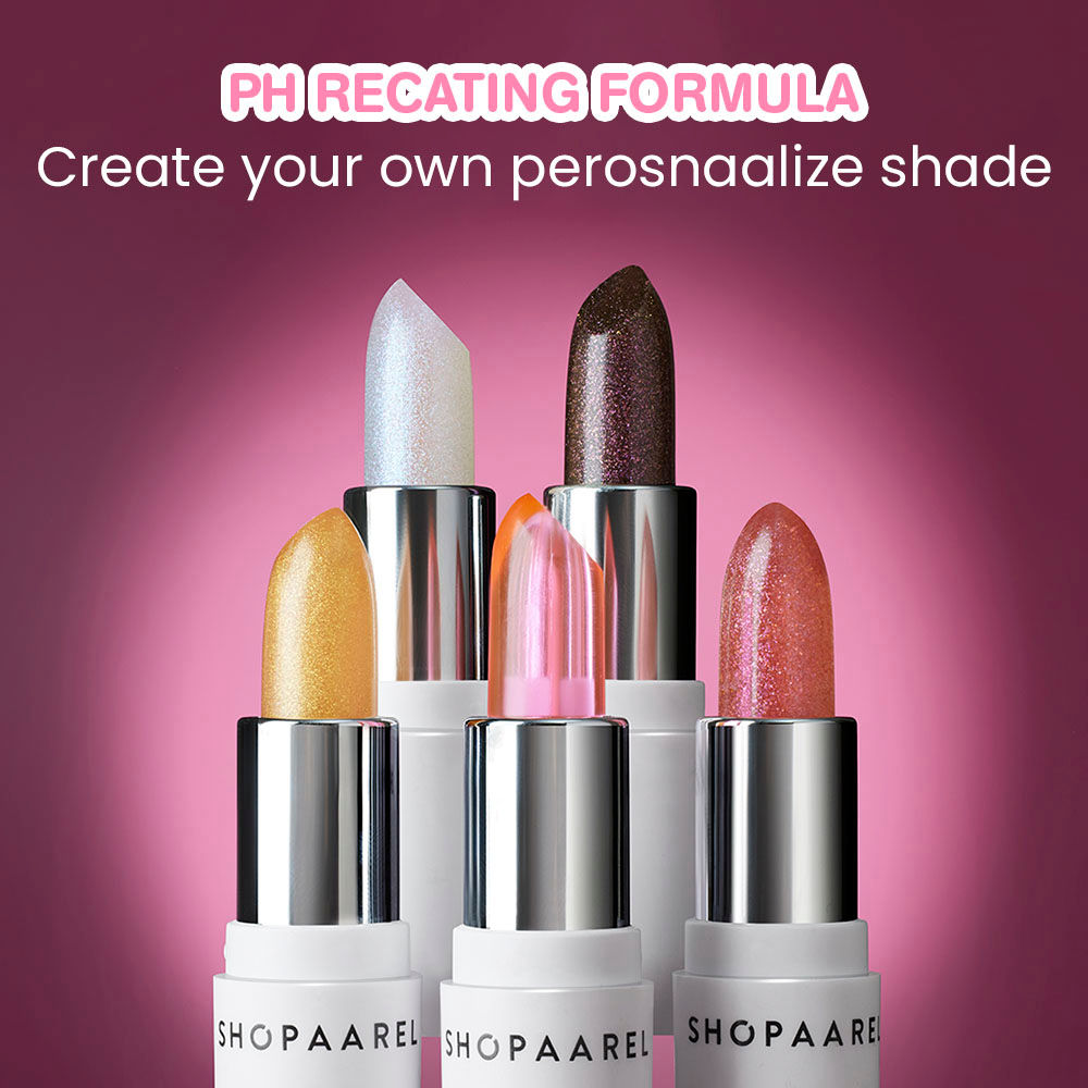 Shopaarel Blooming Kiss Glass Lipstick