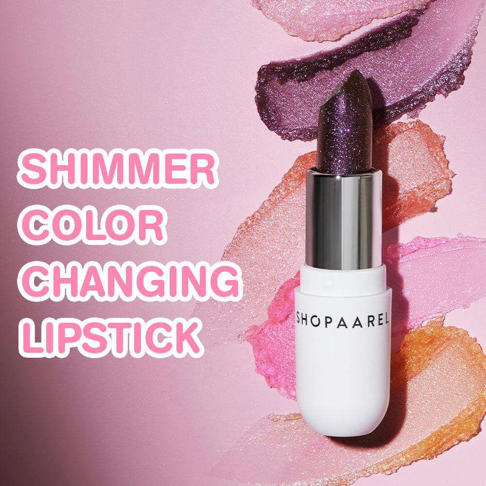 Shopaarel Blooming Kiss Glass Lipstick