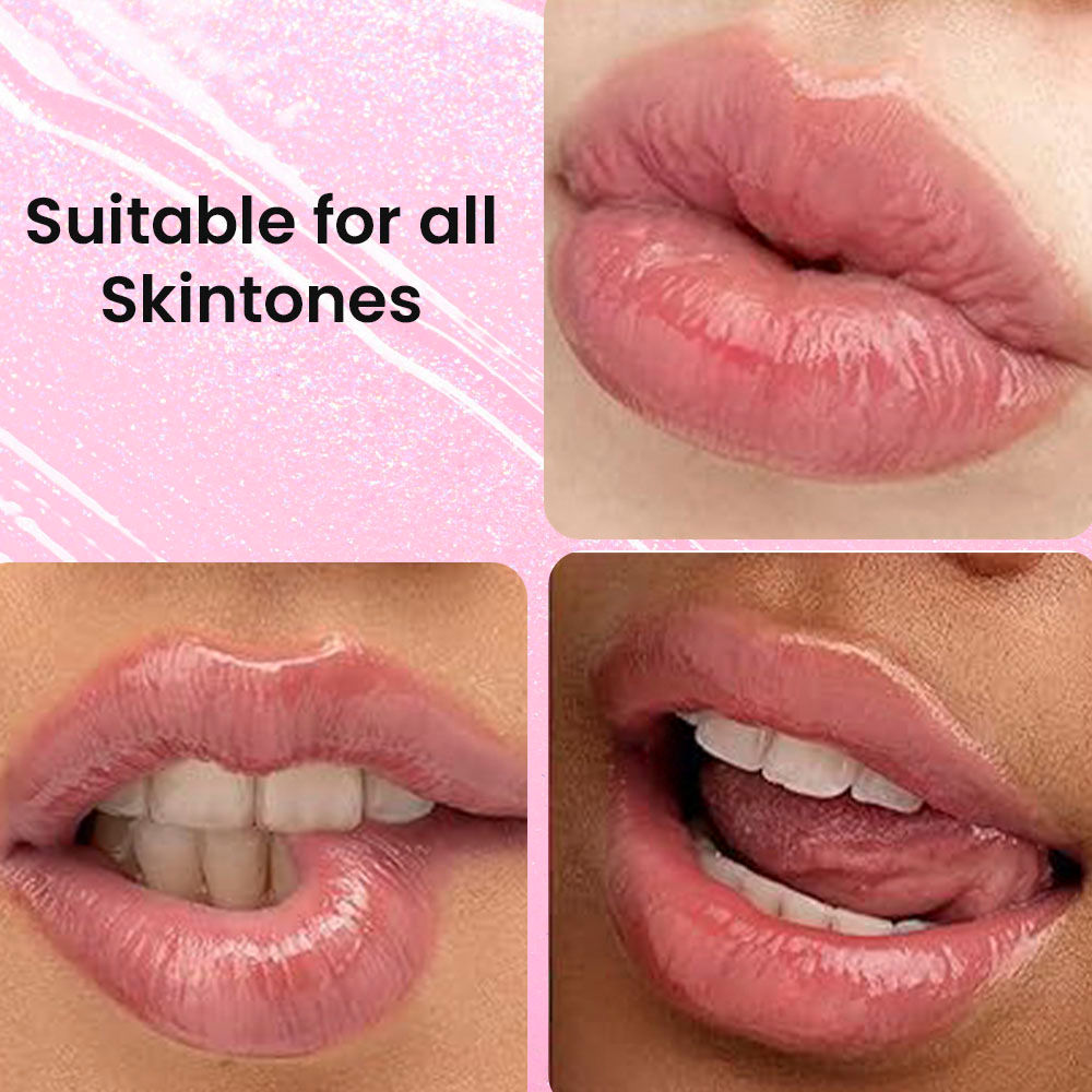 Shopaarel Blooming Kiss Glass Lipstick