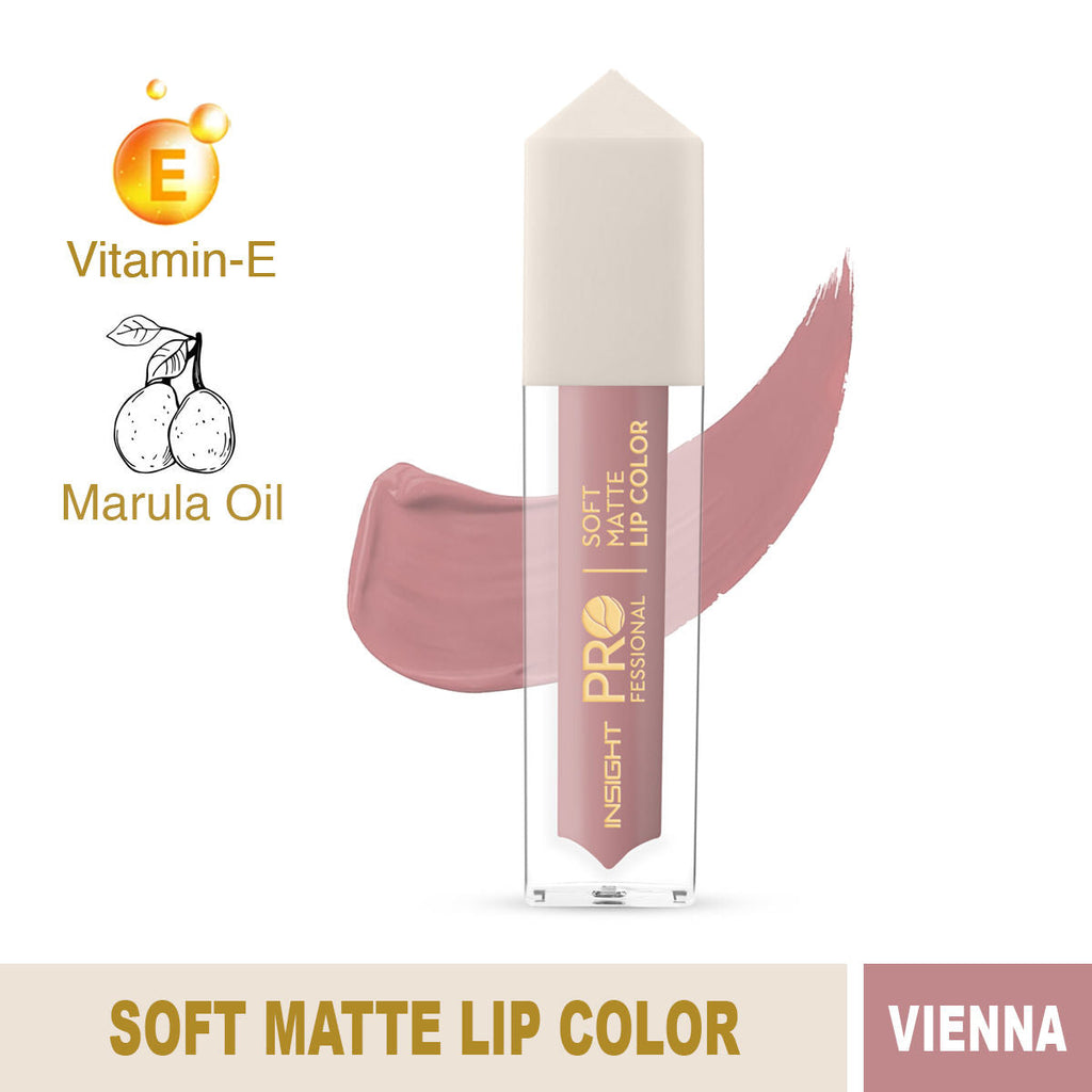Insight Professional Soft Matte Lip Color