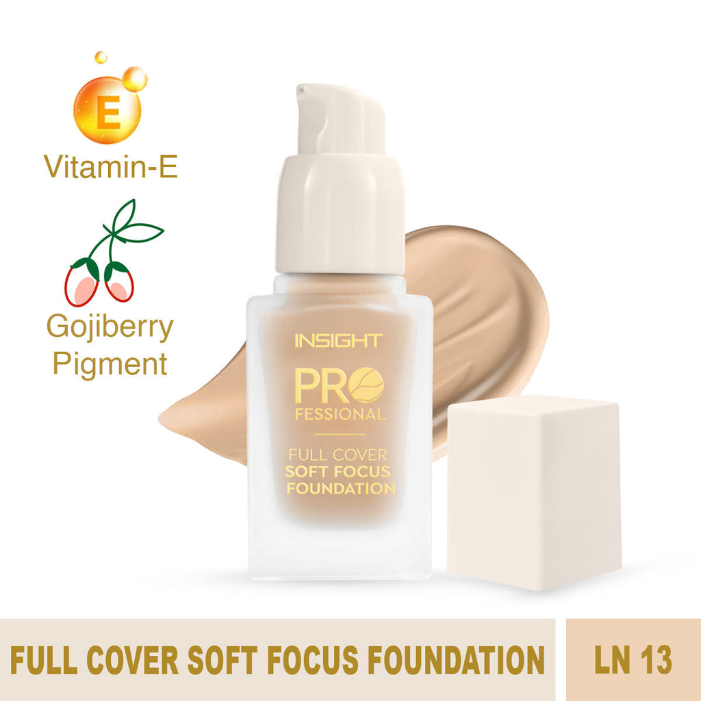 Insight Professional Full Cover Soft Focus Foundation