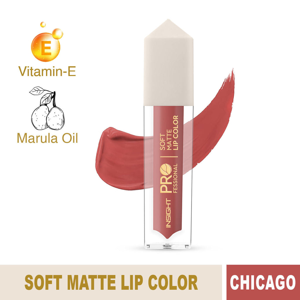 Insight Professional Soft Matte Lip Color