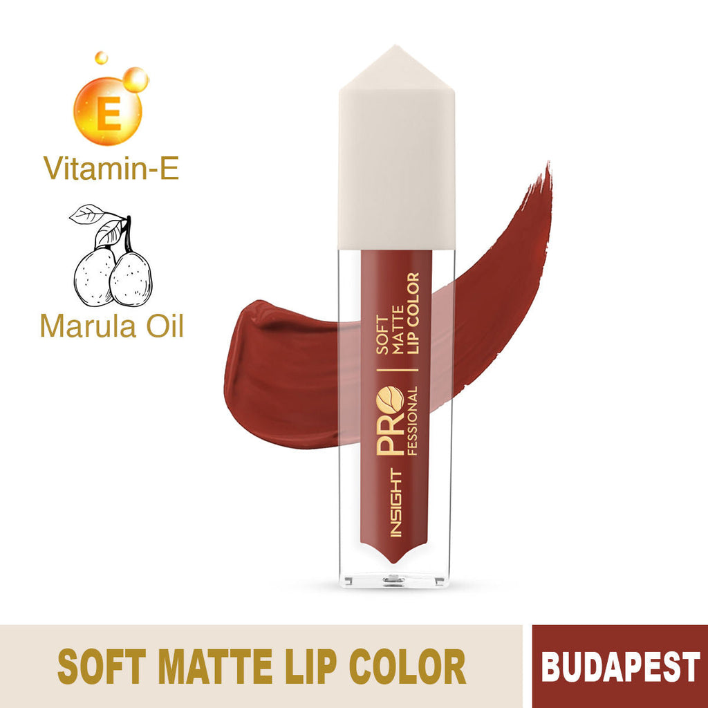 Insight Professional Soft Matte Lip Color