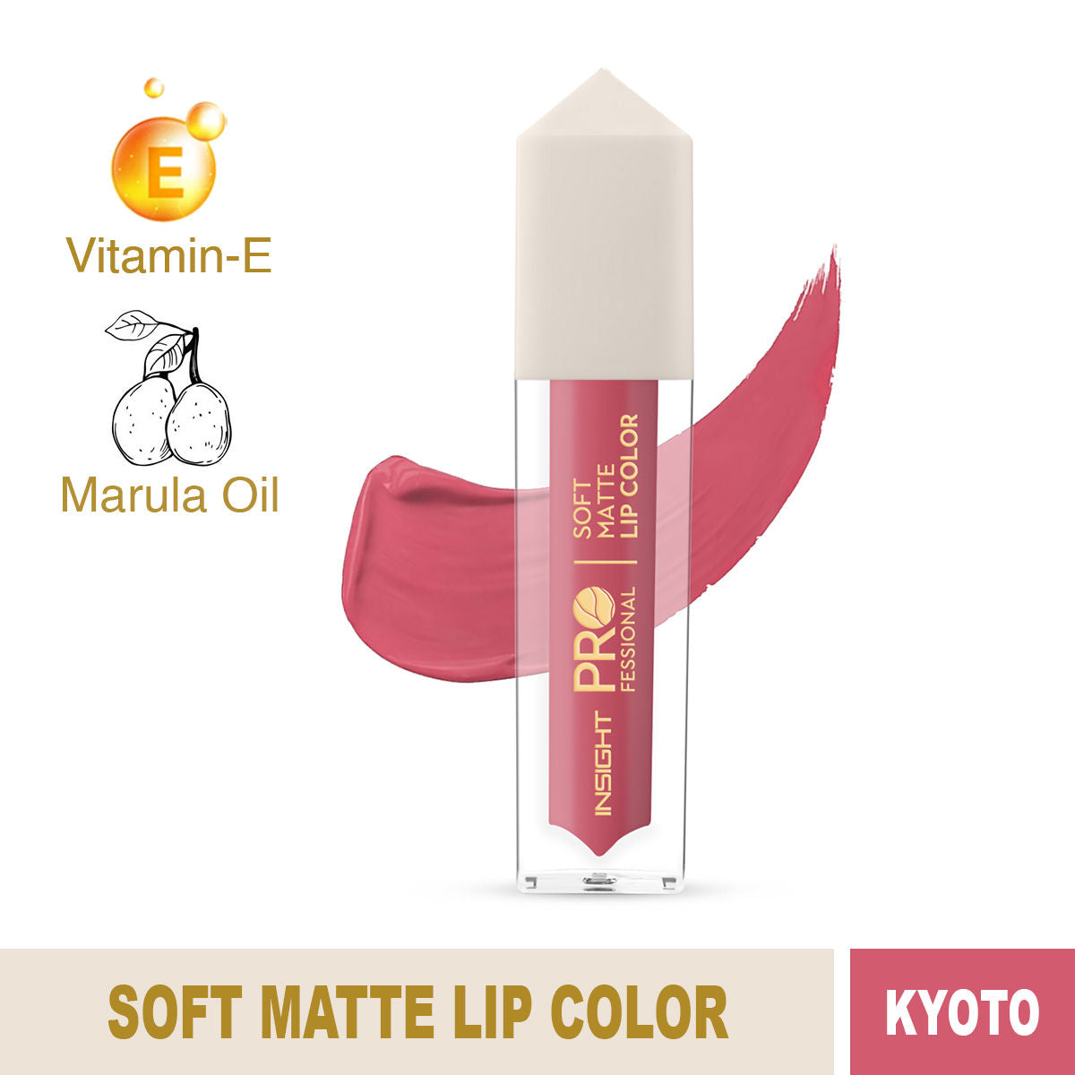 Insight Professional Soft Matte Lip Color