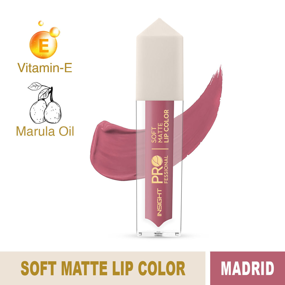 Insight Professional Soft Matte Lip Color