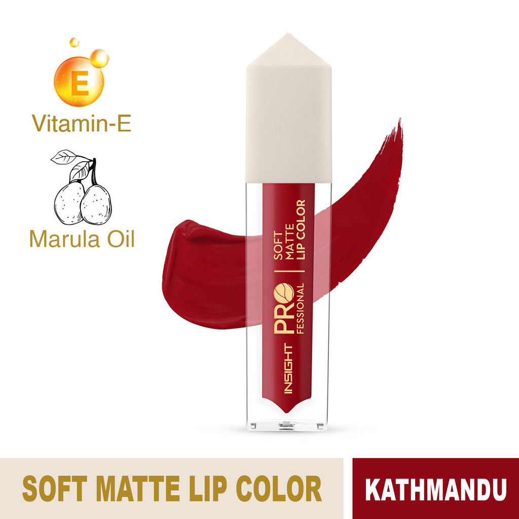Insight Professional Soft Matte Lip Color
