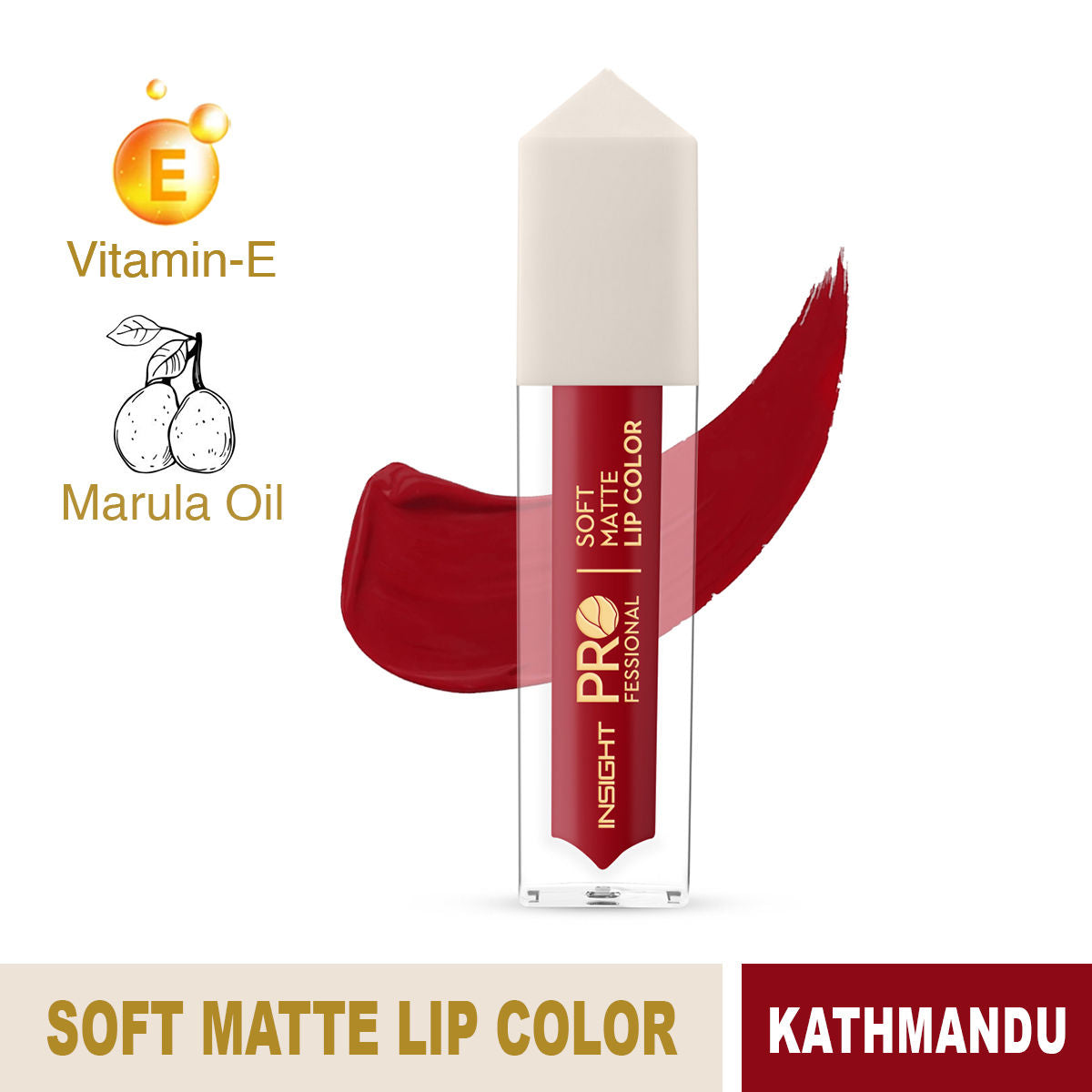 Insight Professional Soft Matte Lip Color