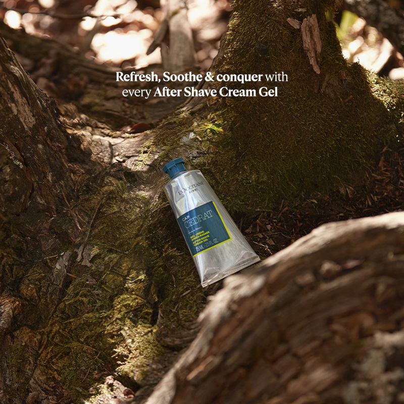 L'Occitane Cap Cedrat After Shave Gel Creme