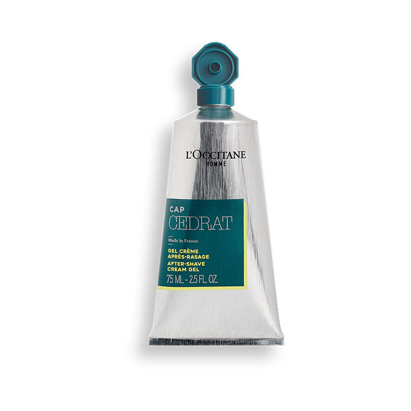 L'Occitane Cap Cedrat After Shave Gel Creme