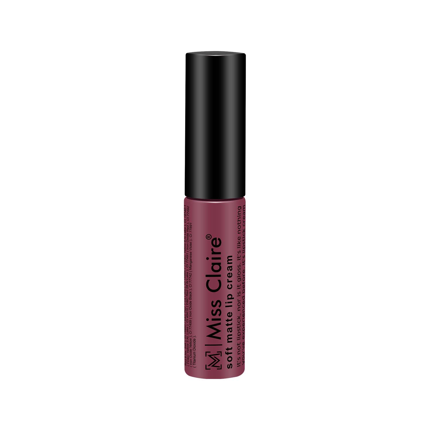Miss Claire Soft Matte Lip Cream