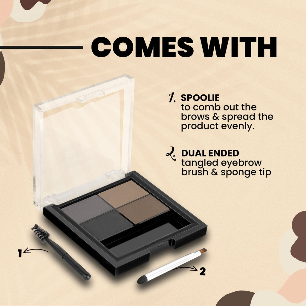 MARS Eyebrow Powder Palette - 8g