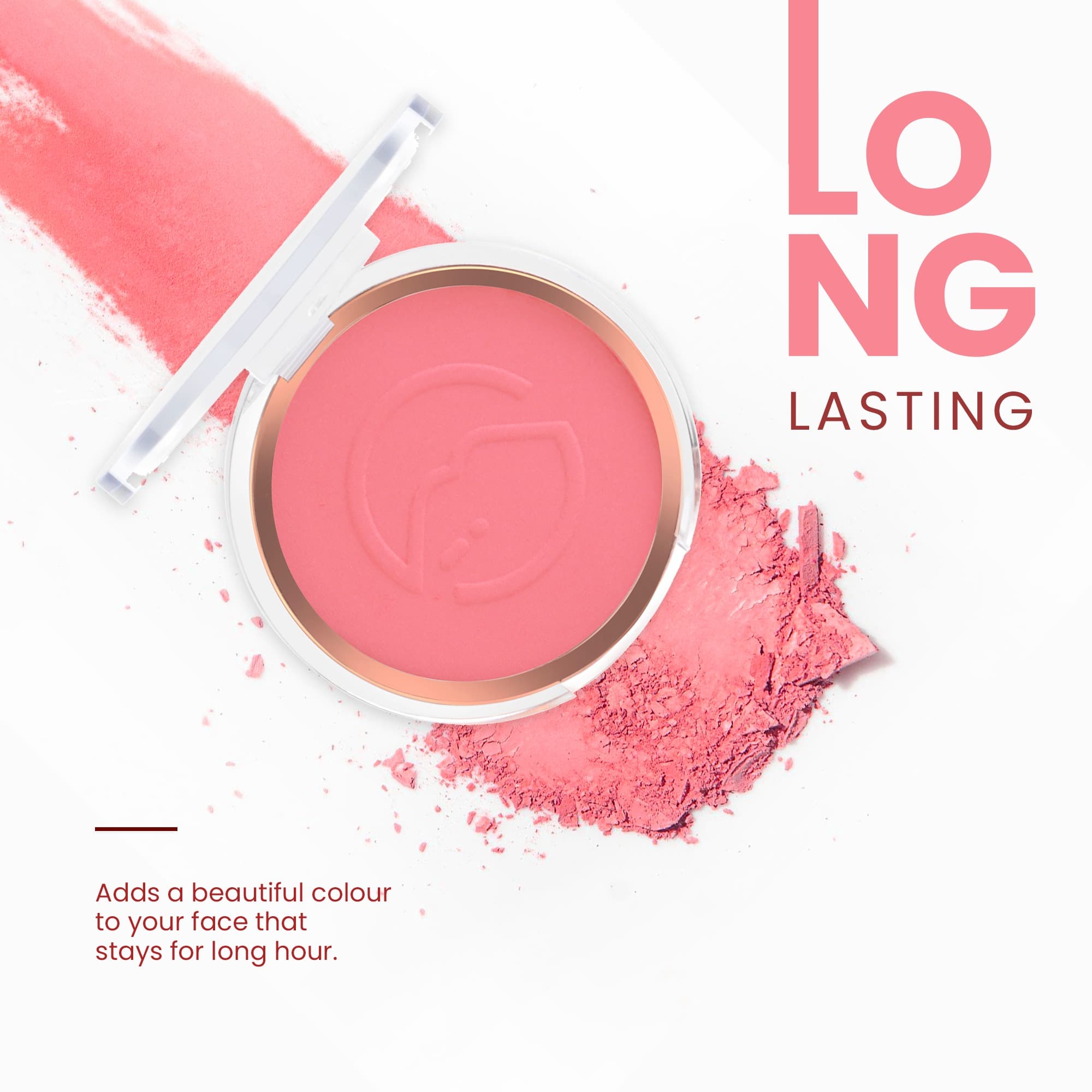 MARS Flush Of Love Face Blusher