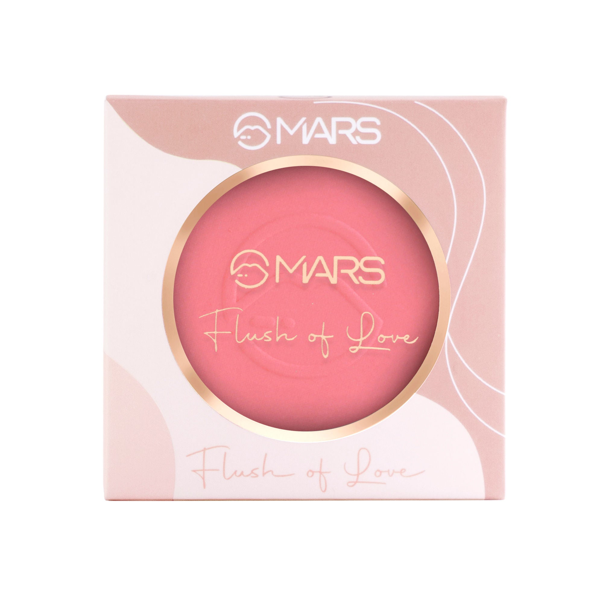 MARS Flush Of Love Face Blusher