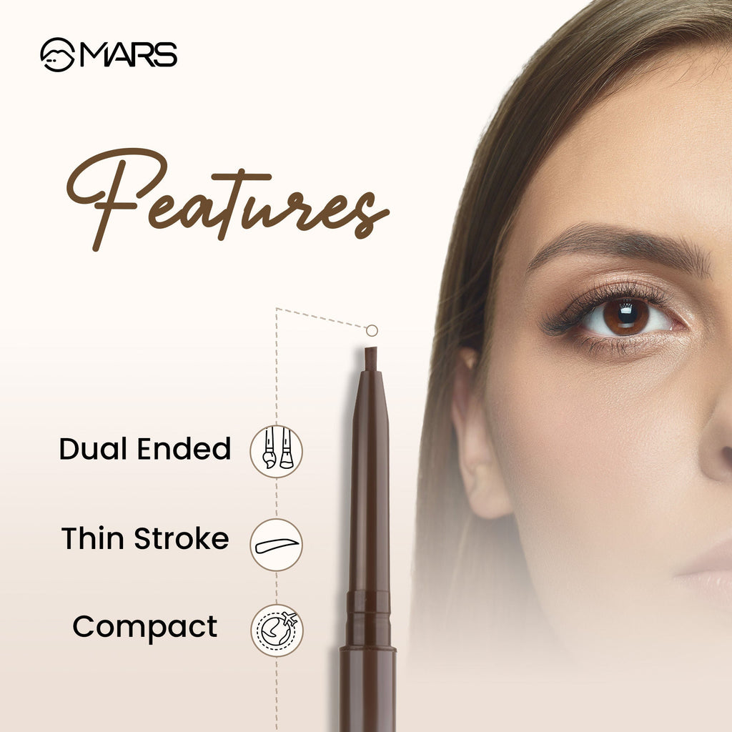 MARS Oh Brow Eyebrow Pencil