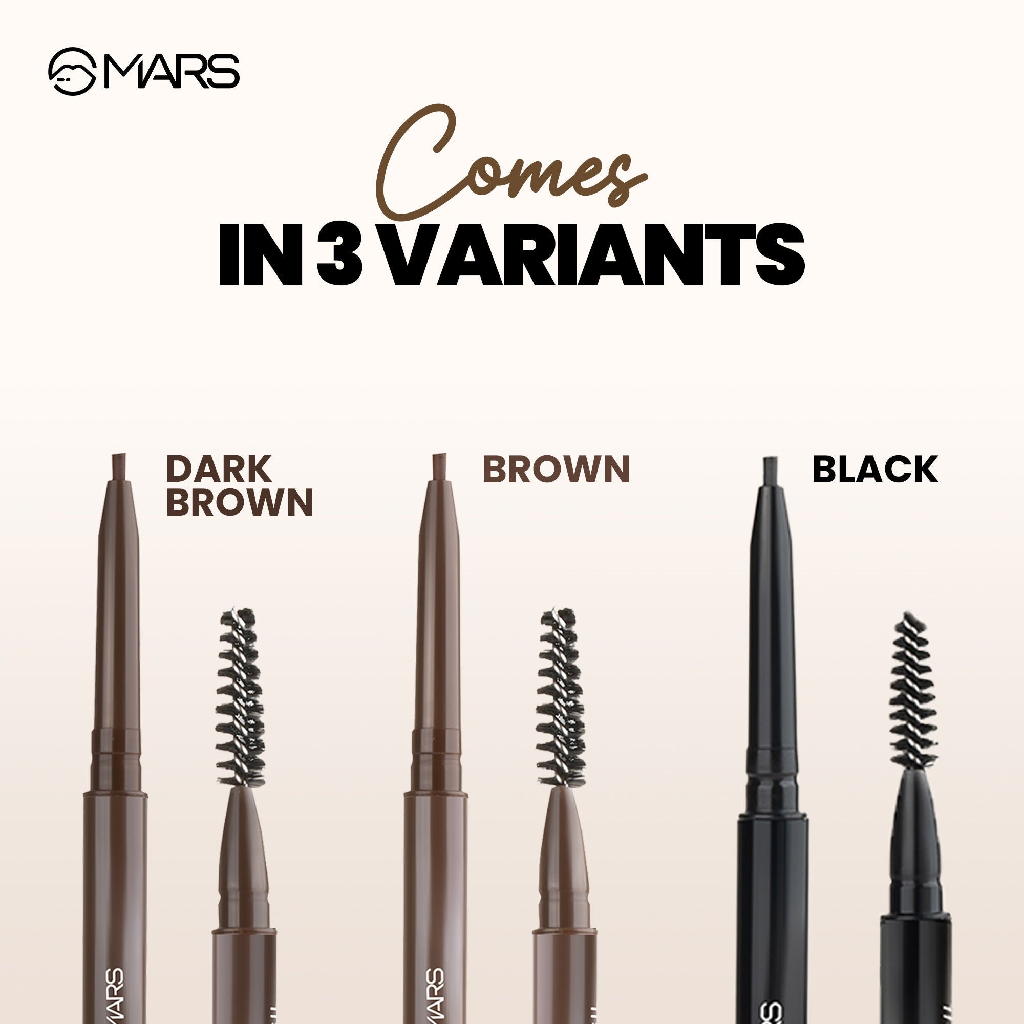 MARS Oh Brow Eyebrow Pencil