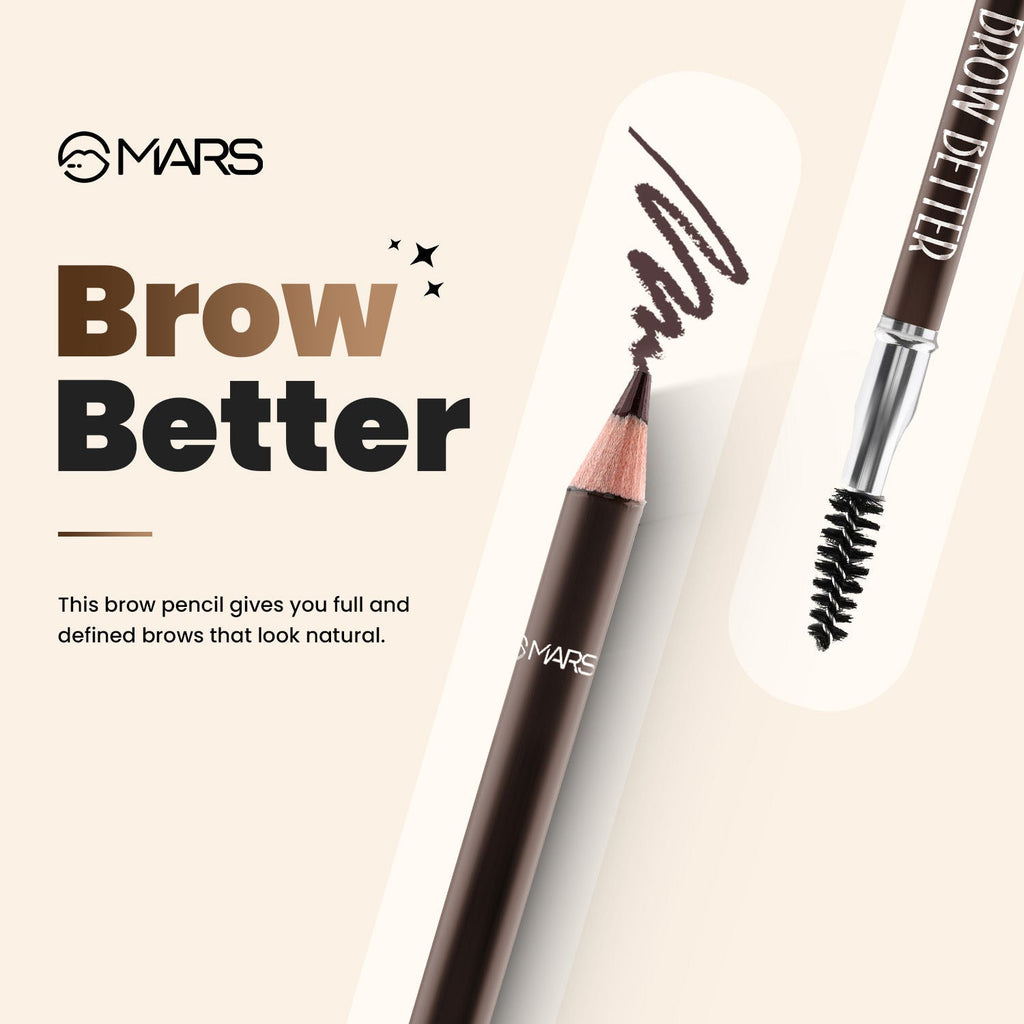 MARS Brow Better Eyebrow Pencil