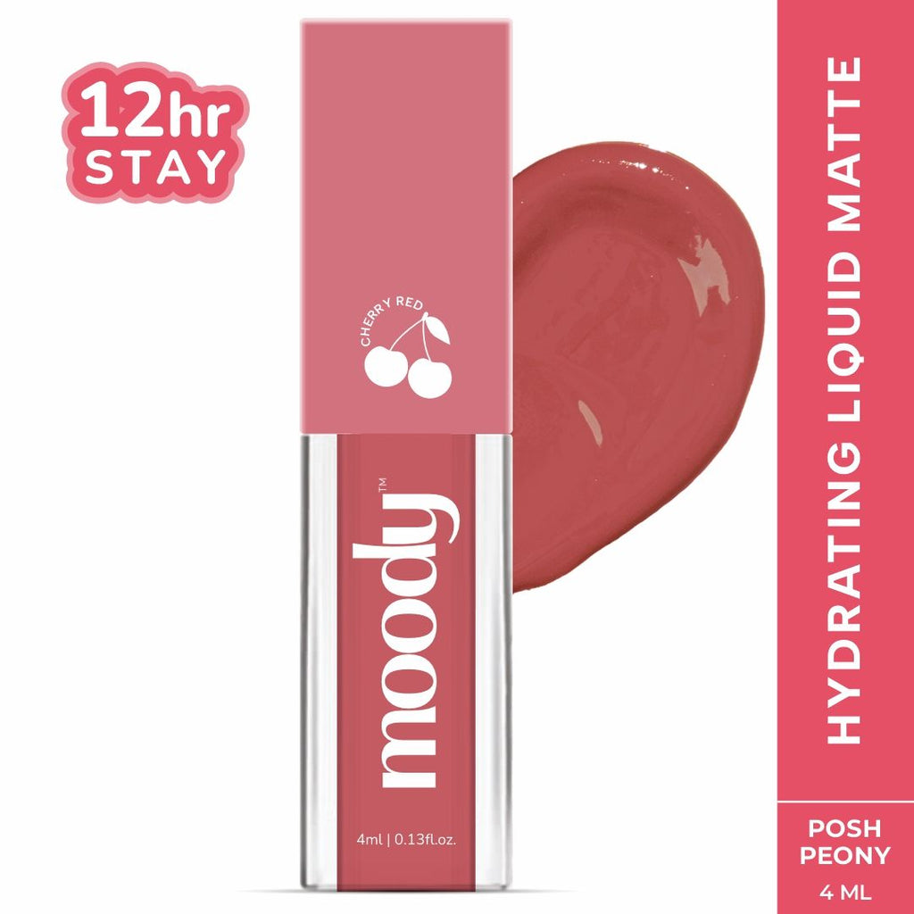Moody Drip Matte Liquid Lipstick
