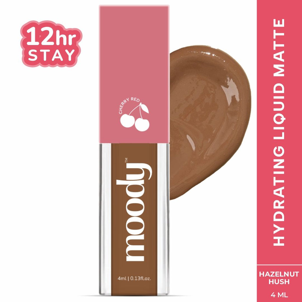 Moody Drip Matte Liquid Lipstick