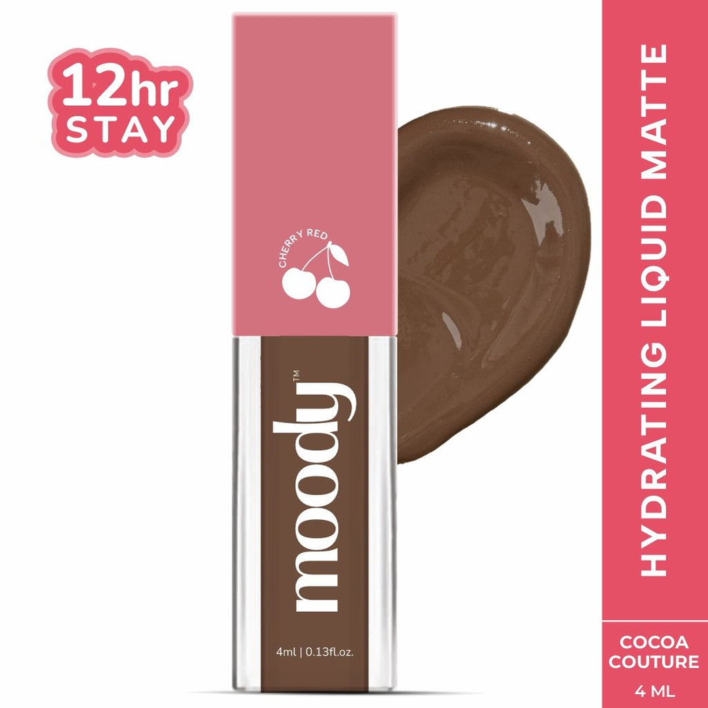 Moody Drip Matte Liquid Lipstick