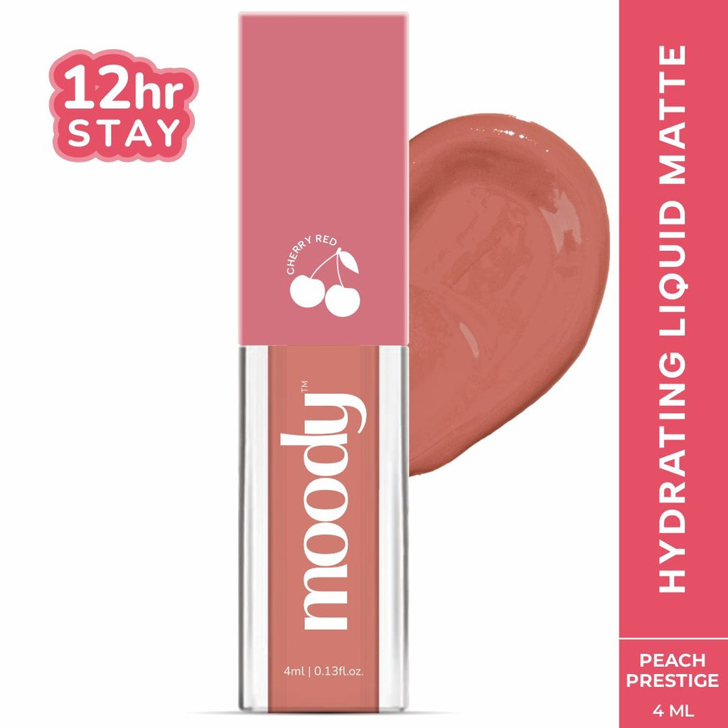 Moody Drip Matte Liquid Lipstick
