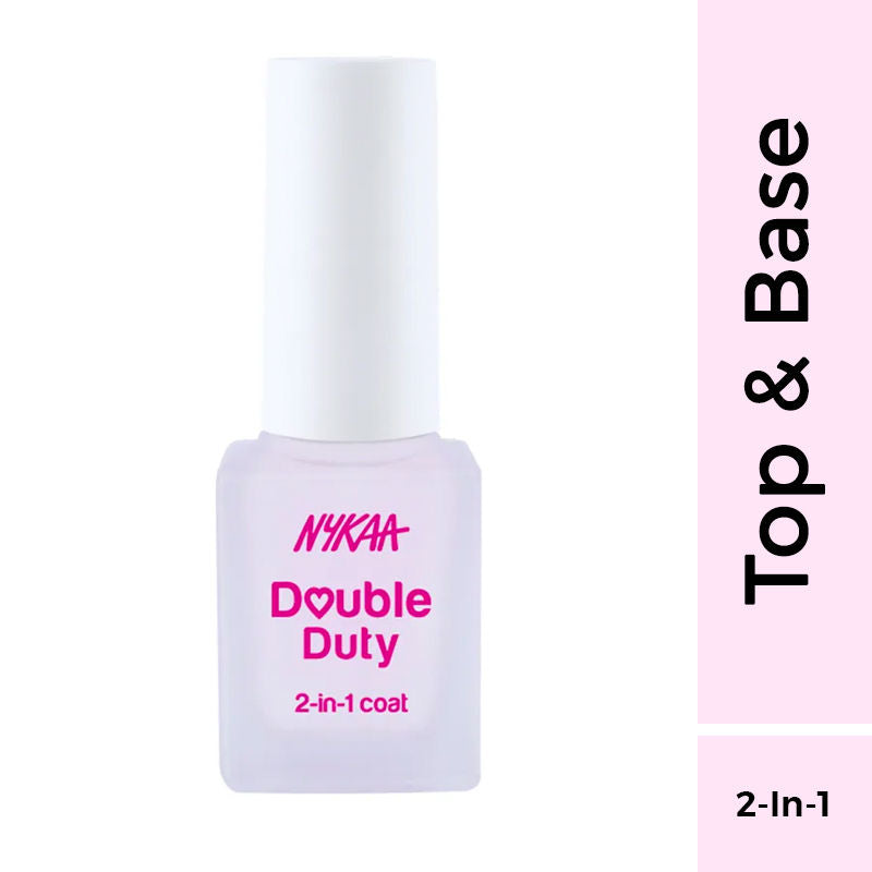 Nykaa Cosmetics Nail Care Range