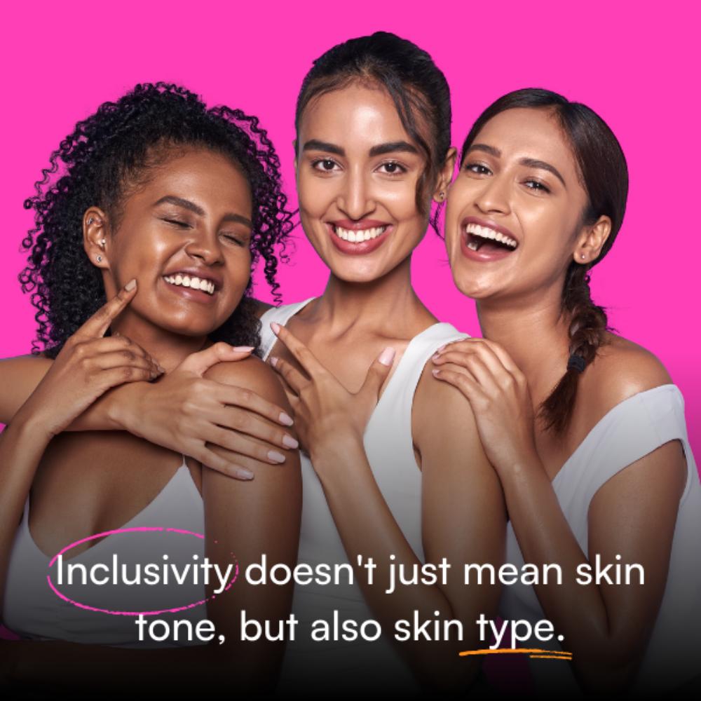 TYPE Beauty Get Even Serum Concealer
