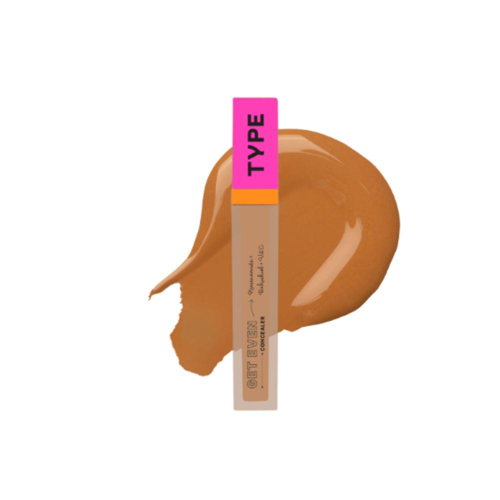 TYPE Beauty Get Even Serum Concealer